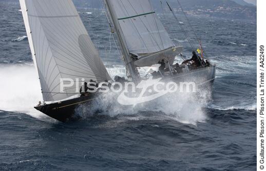 Shamrock V. - © Guillaume Plisson / Plisson La Trinité / AA22499 - Photo Galleries - J Class yacht