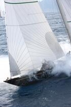 Shamrock V. © Guillaume Plisson / Plisson La Trinité / AA22501 - Photo Galleries - Classic Yachting