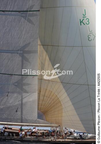 Shamrock V. - © Guillaume Plisson / Plisson La Trinité / AA22505 - Photo Galleries - J Class yacht