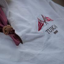 The centenary of Tuiga. © Guillaume Plisson / Plisson La Trinité / AA22540 - Photo Galleries - Racing monohull