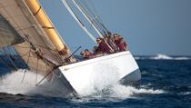 The centenary of Tuiga. © Guillaume Plisson / Plisson La Trinité / AA22553 - Photo Galleries - Classic Yachting