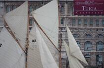 The centenary of Tuiga. © Guillaume Plisson / Plisson La Trinité / AA22556 - Photo Galleries - Classic Yachting