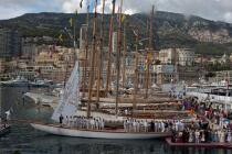 Le centenaire de Tuiga. © Guillaume Plisson / Plisson La Trinité / AA22558 - Nos reportages photos - Monaco [principauté de]