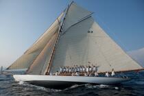 The centenary of Tuiga. © Guillaume Plisson / Plisson La Trinité / AA22573 - Photo Galleries - Classic Yachting