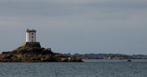Lost-Pic lighthouse. © Philip Plisson / Plisson La Trinité / AA22888 - Photo Galleries - Site of Interest [22]