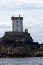 Lost-Pic lighthouse. © Philip Plisson / Plisson La Trinité / AA22889 - Photo Galleries - Site of Interest [22]