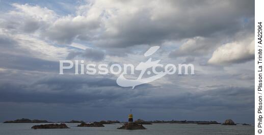 L'île de Bréhat. - © Philip Plisson / Plisson La Trinité / AA22964 - Nos reportages photos - De Paimpol aux Sept-Iles