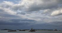 Island Brehat. © Philip Plisson / Plisson La Trinité / AA22964 - Photo Galleries - From Paimpol to Sept-Iles