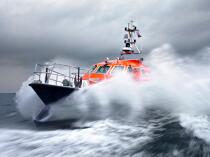 Lifeboat. © Philip Plisson / Plisson La Trinité / AA23148 - Photo Galleries - Sea Rescue