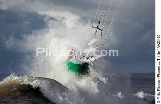 Lifeboat of Oleron island. - © Philip Plisson / Plisson La Trinité / AA23160 - Photo Galleries - Sea Rescue