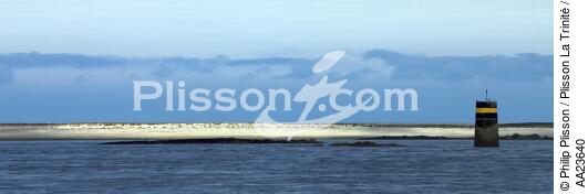Ile de Béniguet - © Philip Plisson / Plisson La Trinité / AA23640 - Nos reportages photos - Molène [Archipel de]