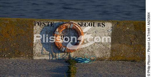 Ile de Moléne - © Philip Plisson / Plisson La Trinité / AA23664 - Nos reportages photos - Molène