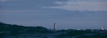Kéréon lighthouse © Philip Plisson / Plisson La Trinité / AA23681 - Photo Galleries - Sea Rescue