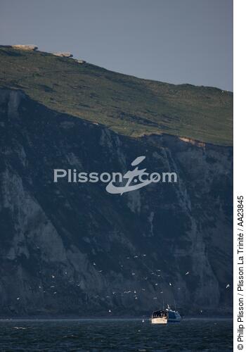 Cap Blanc-Nez - © Philip Plisson / Plisson La Trinité / AA23845 - Nos reportages photos - Cap Blanc-Nez