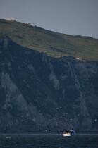 Cap Blanc-Nez © Philip Plisson / Plisson La Trinité / AA23845 - Nos reportages photos - Cap Blanc-Nez