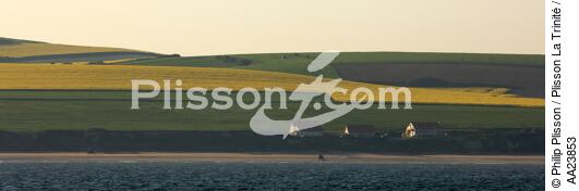 Cape Gris-Nez - © Philip Plisson / Plisson La Trinité / AA23853 - Photo Galleries - From Dunkerque to la Baie de Somme
