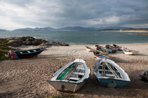 Near Vigo in Galicia. © Philip Plisson / Plisson La Trinité / AA23975 - Photo Galleries - Town [Galicia]
