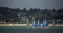 Locquirec in Brittany. © Philip Plisson / Plisson La Trinité / AA24129 - Photo Galleries - From Ploumanac'h to the Saint-Mathieu Point