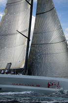 Mari-Cha IV © Guillaume Plisson / Plisson La Trinité / AA24218 - Photo Galleries - Maxi-monohull Racing Yacht