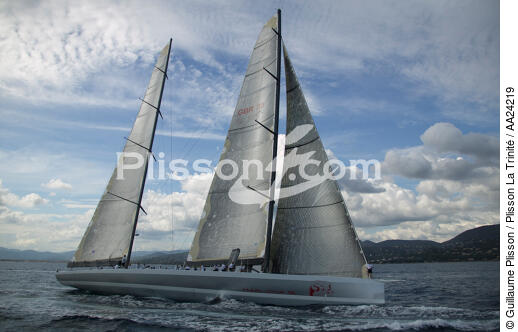 Mari-Cha IV - © Guillaume Plisson / Plisson La Trinité / AA24219 - Photo Galleries - Maxi-monohull Racing Yacht