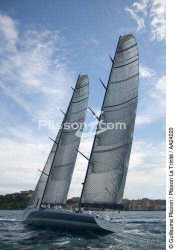 Mari-Cha IV - © Guillaume Plisson / Plisson La Trinité / AA24220 - Photo Galleries - Maxi-monohull Racing Yacht