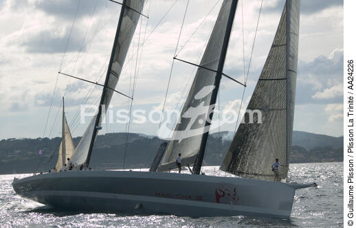 Mari-Cha IV - © Guillaume Plisson / Plisson La Trinité / AA24226 - Photo Galleries - Maxi-monohull Racing Yacht