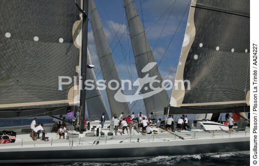 Mari-Cha IV - © Guillaume Plisson / Plisson La Trinité / AA24227 - Photo Galleries - Maxi-monohull Racing Yacht