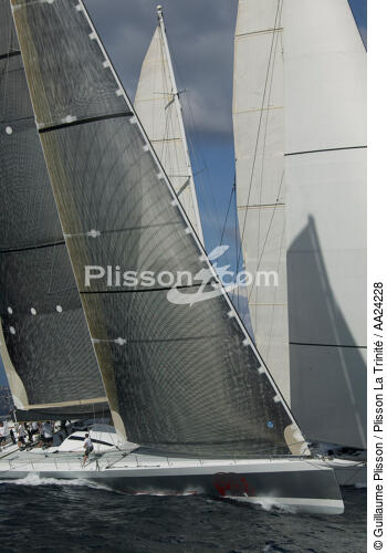 Mari-Cha IV - © Guillaume Plisson / Plisson La Trinité / AA24228 - Photo Galleries - Maxi-monohull Racing Yacht