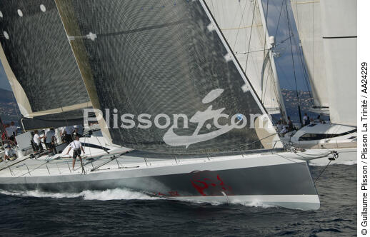 Mari-Cha IV - © Guillaume Plisson / Plisson La Trinité / AA24229 - Photo Galleries - Maxi-monohull Racing Yacht