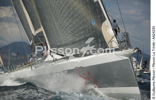 Mari-Cha IV - © Guillaume Plisson / Plisson La Trinité / AA24230 - Photo Galleries - Maxi-monohull Racing Yacht