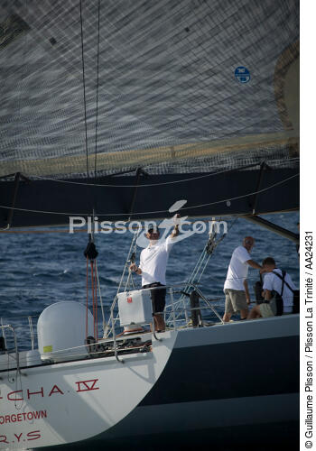 Mari-Cha IV - © Guillaume Plisson / Plisson La Trinité / AA24231 - Photo Galleries - Maxi-monohull Racing Yacht