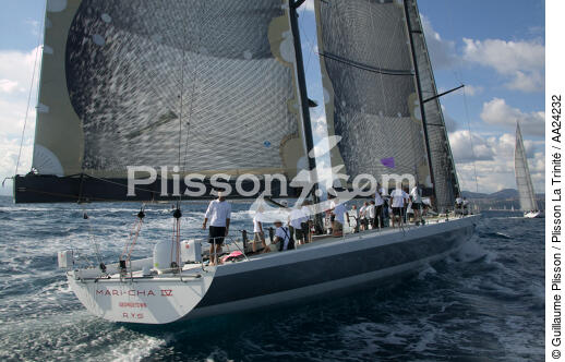 Mari-Cha IV - © Guillaume Plisson / Plisson La Trinité / AA24232 - Photo Galleries - Maxi-monohull Racing Yacht