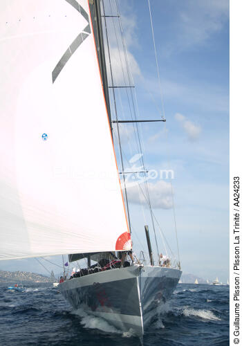 Mari-Cha IV - © Guillaume Plisson / Plisson La Trinité / AA24233 - Photo Galleries - Maxi-monohull Racing Yacht