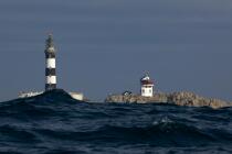 Créac'h lighthouse on Ouessant © Philip Plisson / Plisson La Trinité / AA24326 - Photo Galleries - Ouessant
