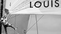 Louis Vuitton Pacific Series © Guillaume Plisson / Plisson La Trinité / AA24373 - Nos reportages photos - Monocoque de course