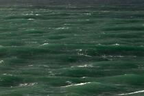 Mer d'iroise © Philip Plisson / Plisson La Trinité / AA24569 - Nos reportages photos - Temps
