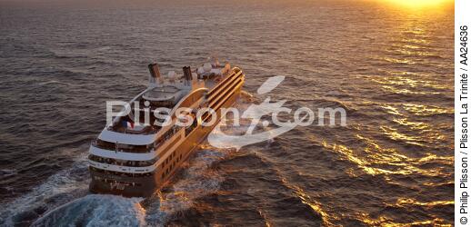 Le Boréal - © Philip Plisson / Plisson La Trinité / AA24636 - Photo Galleries - Big Cruises