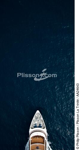 The Boreal - © Philip Plisson / Plisson La Trinité / AA24643 - Photo Galleries - Big Cruises