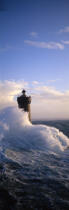 The Four lighthouse © Guillaume Plisson / Plisson La Trinité / AA25039 - Photo Galleries - Vertical panoramic