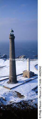The Virgin Island Lighthouse - © Philip Plisson / Plisson La Trinité / AA25042 - Photo Galleries - Lighthouse [29]