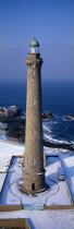 Virgin Island Lighthouse © Philip Plisson / Plisson La Trinité / AA25046 - Photo Galleries - French Lighthouses