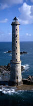 Lighthouse of Héau Brehat © Philip Plisson / Plisson La Trinité / AA25047 - Photo Galleries - French Lighthouses