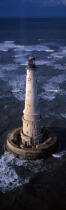 Lighthouse Cordouan © Philip Plisson / Plisson La Trinité / AA25051 - Photo Galleries - Cordouan