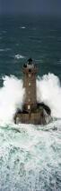 Le Four Lighthouse © Philip Plisson / Plisson La Trinité / AA25052 - Photo Galleries - French Lighthouses