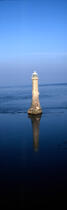 Lighthouse Haulbowline Ireland © Philip Plisson / Plisson La Trinité / AA25053 - Photo Galleries - Haulbowline