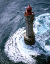 Phare de la Mare © Philip Plisson / Plisson La Trinité / AA25060 - Photo Galleries - French Lighthouses