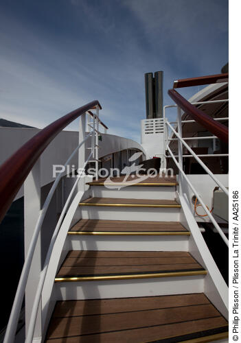 Le Boréal - © Philip Plisson / Plisson La Trinité / AA25186 - Photo Galleries - Big Cruises