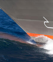 Le Boréal © Philip Plisson / Plisson La Trinité / AA25235 - Nos reportages photos - Elément d'un bateau