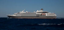 Le Boréal © Philip Plisson / Plisson La Trinité / AA25239 - Photo Galleries - Big Cruises