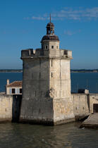 Fort Louvois © Philip Plisson / Plisson La Trinité / AA25296 - Photo Galleries - Fort Louvois
